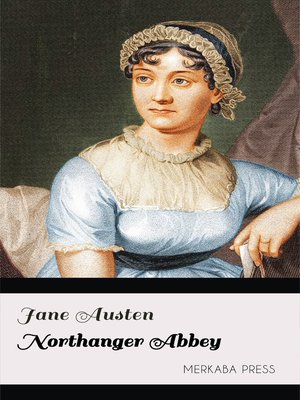 cover image of Northanger Abbey